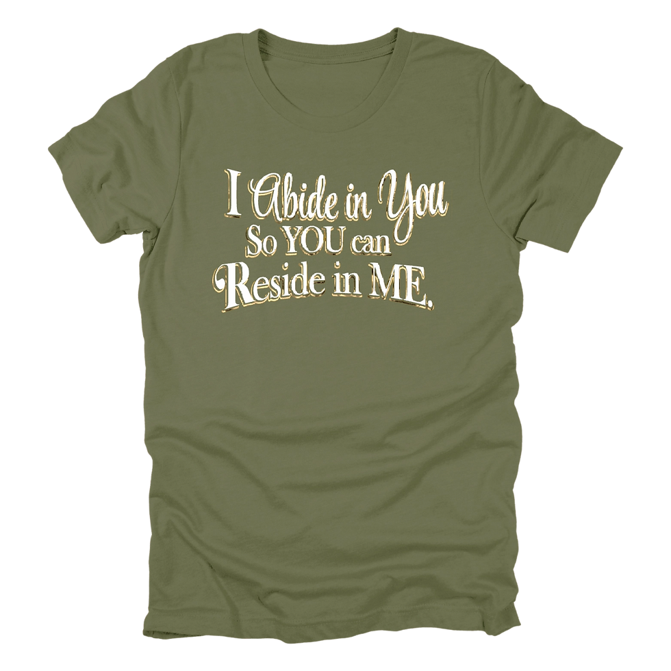 Thumbnail: ABIDE IN YOU