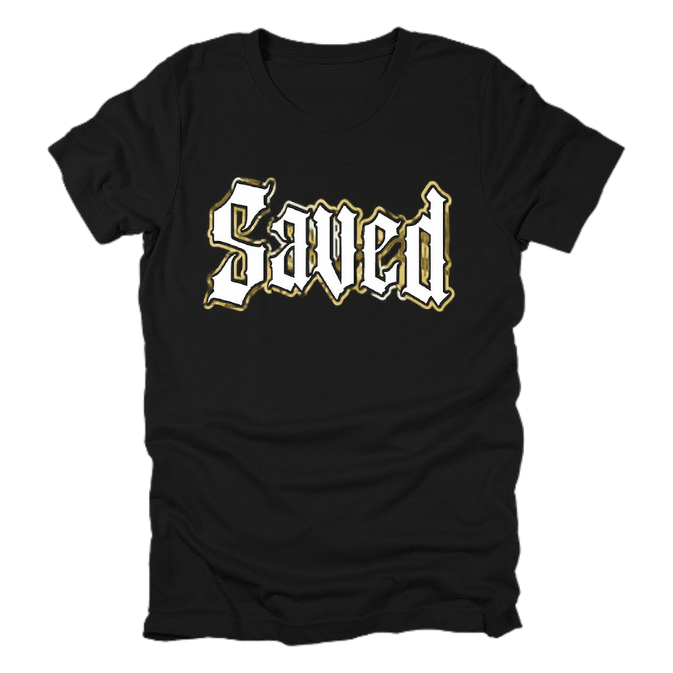 SAVED
