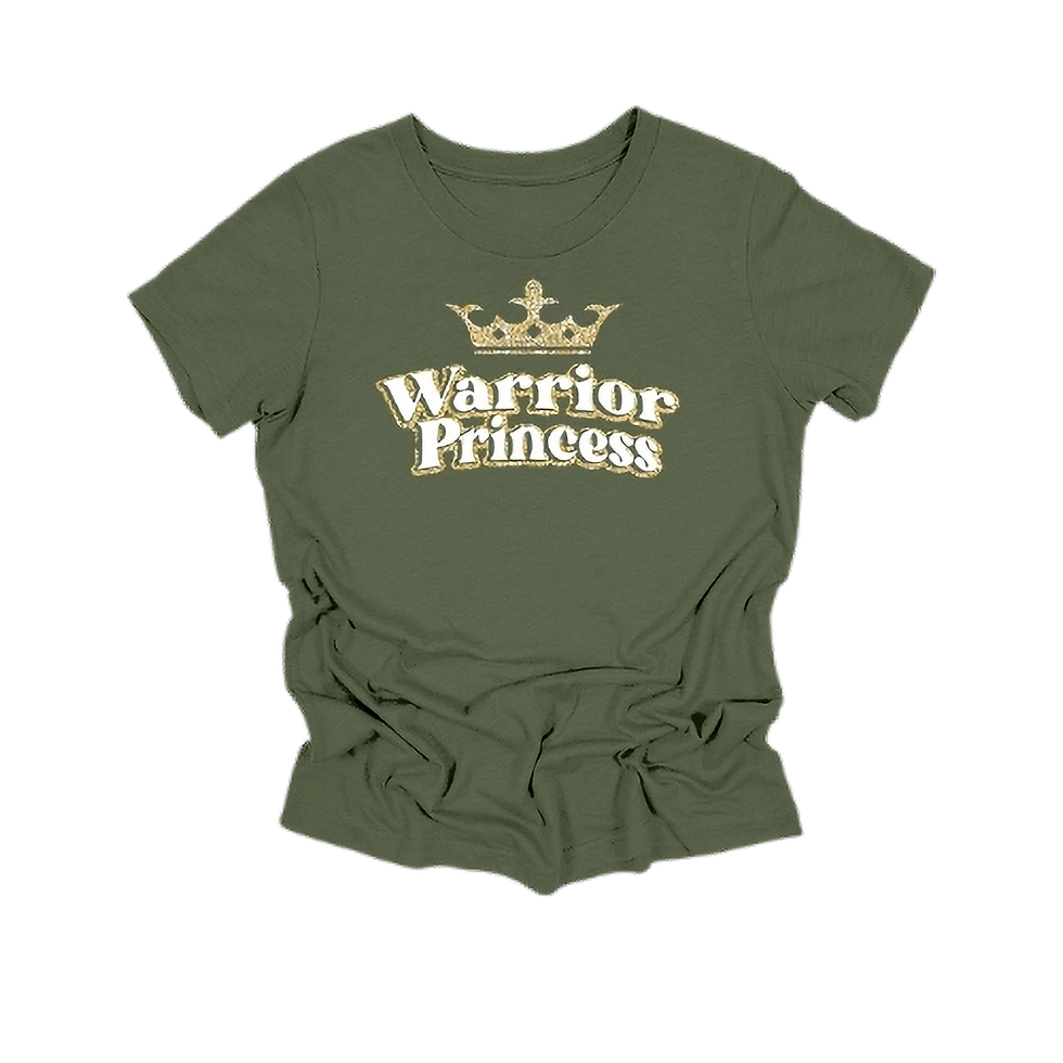 Thumbnail: WARRIOR PRINCESS