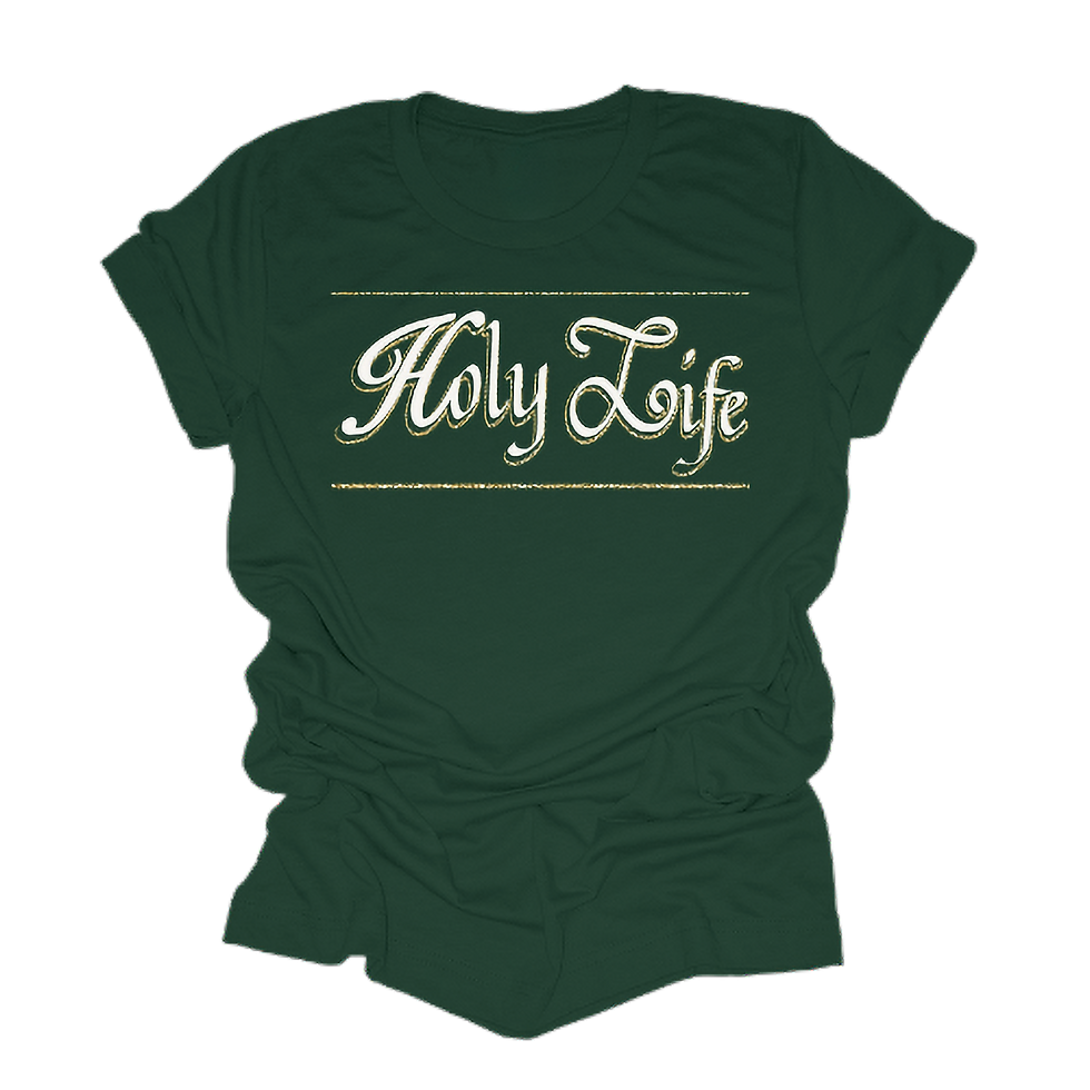Thumbnail: HOLYLIFE