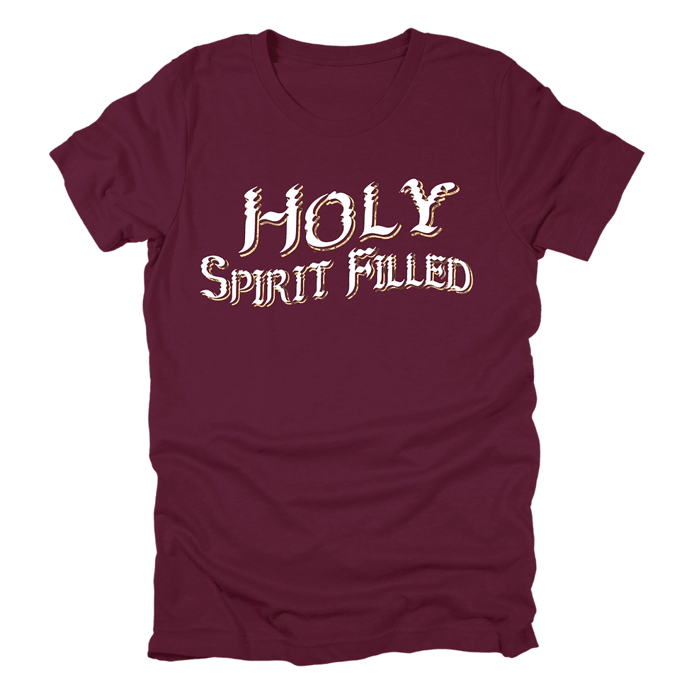 Thumbnail: HOLY SPIRIT FILLED