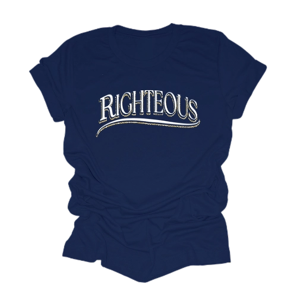 Thumbnail: RIGHTEOUS