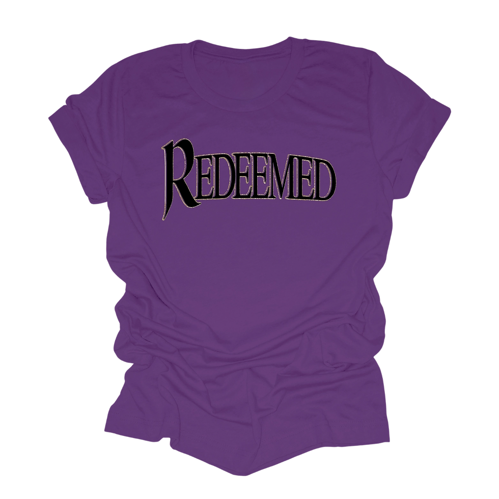 Thumbnail: REDEEMED