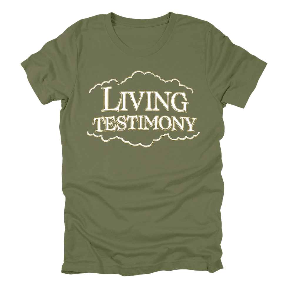 Thumbnail: LIVING TESTIMONY