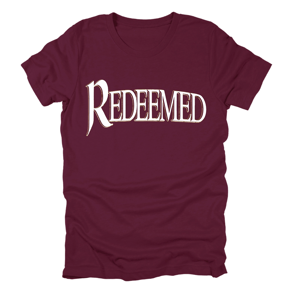 Thumbnail: REDEEMED