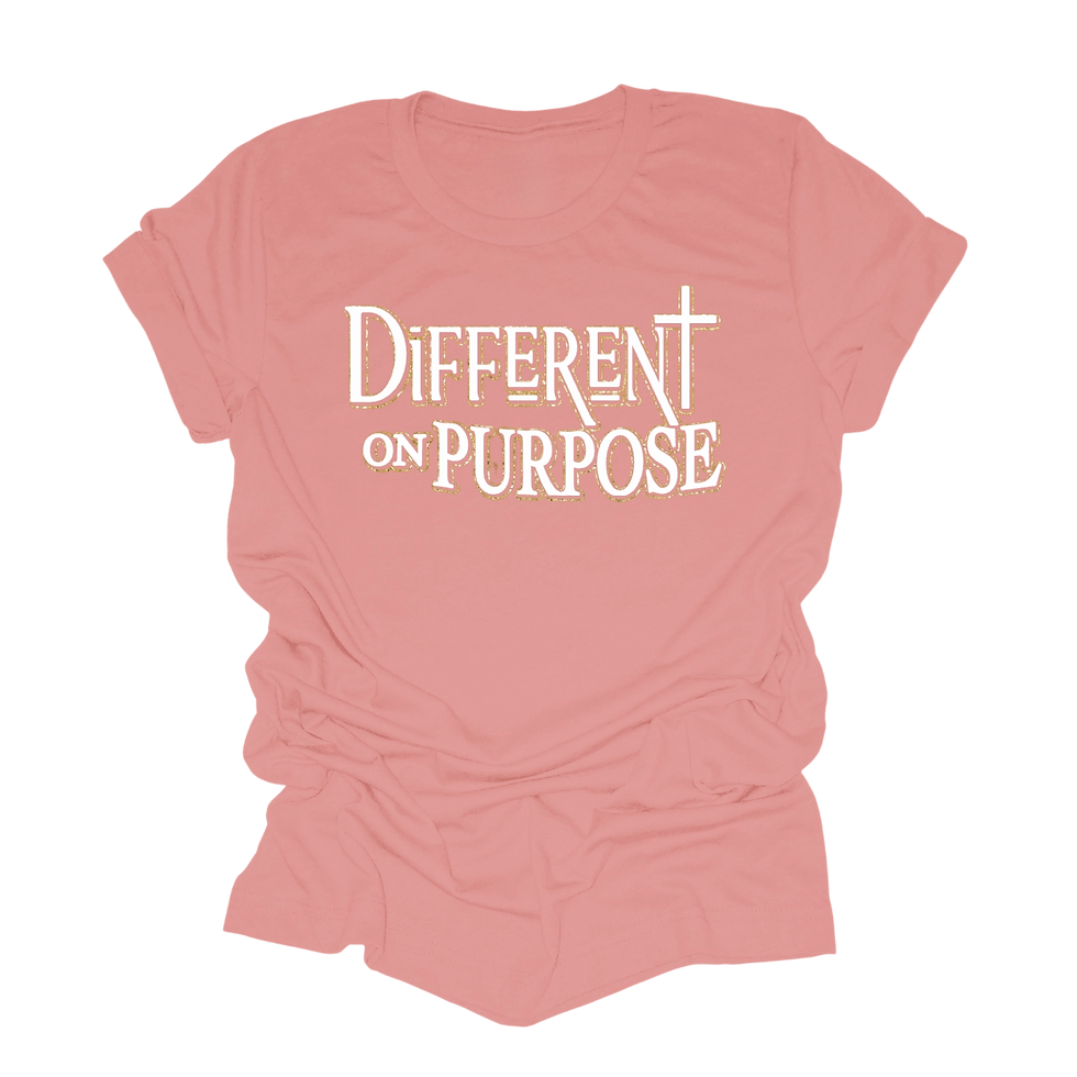 Thumbnail: DIFFERENT ON PURPOSE