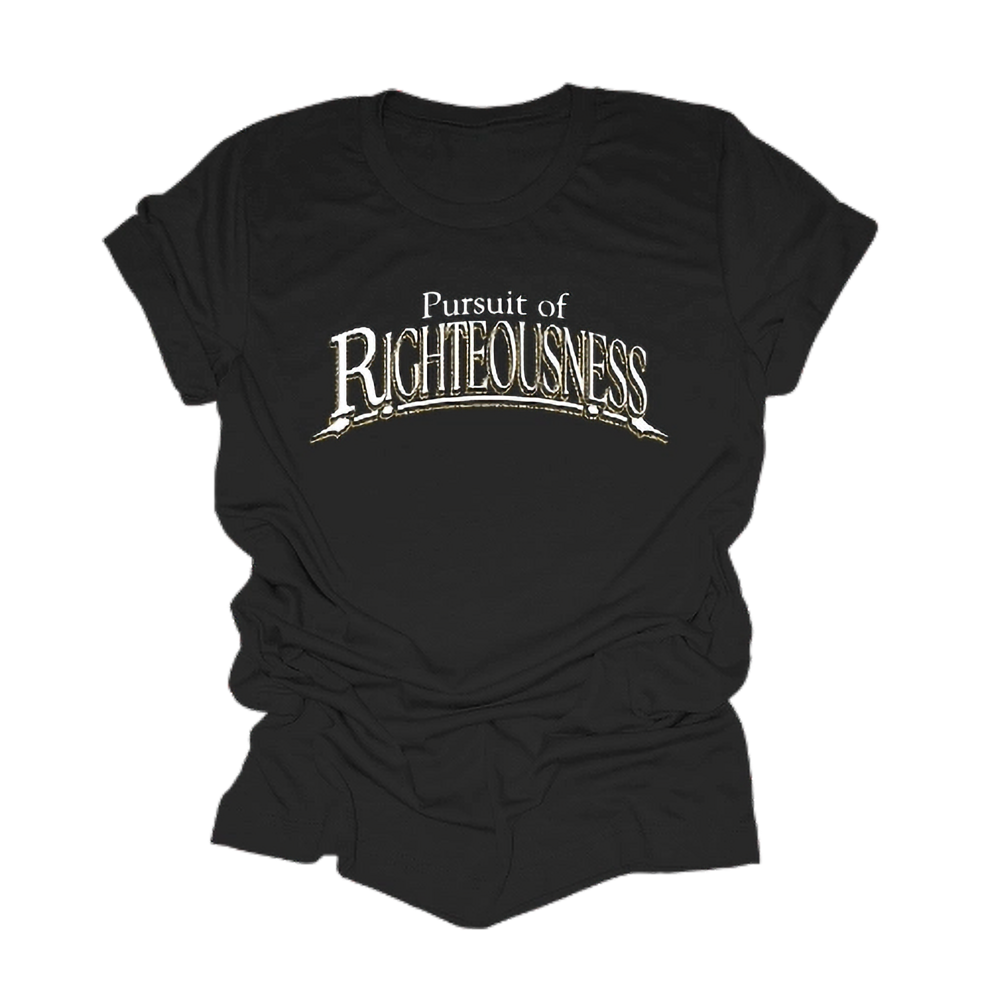 PURSUIT OF RIGHTEOUSNESS