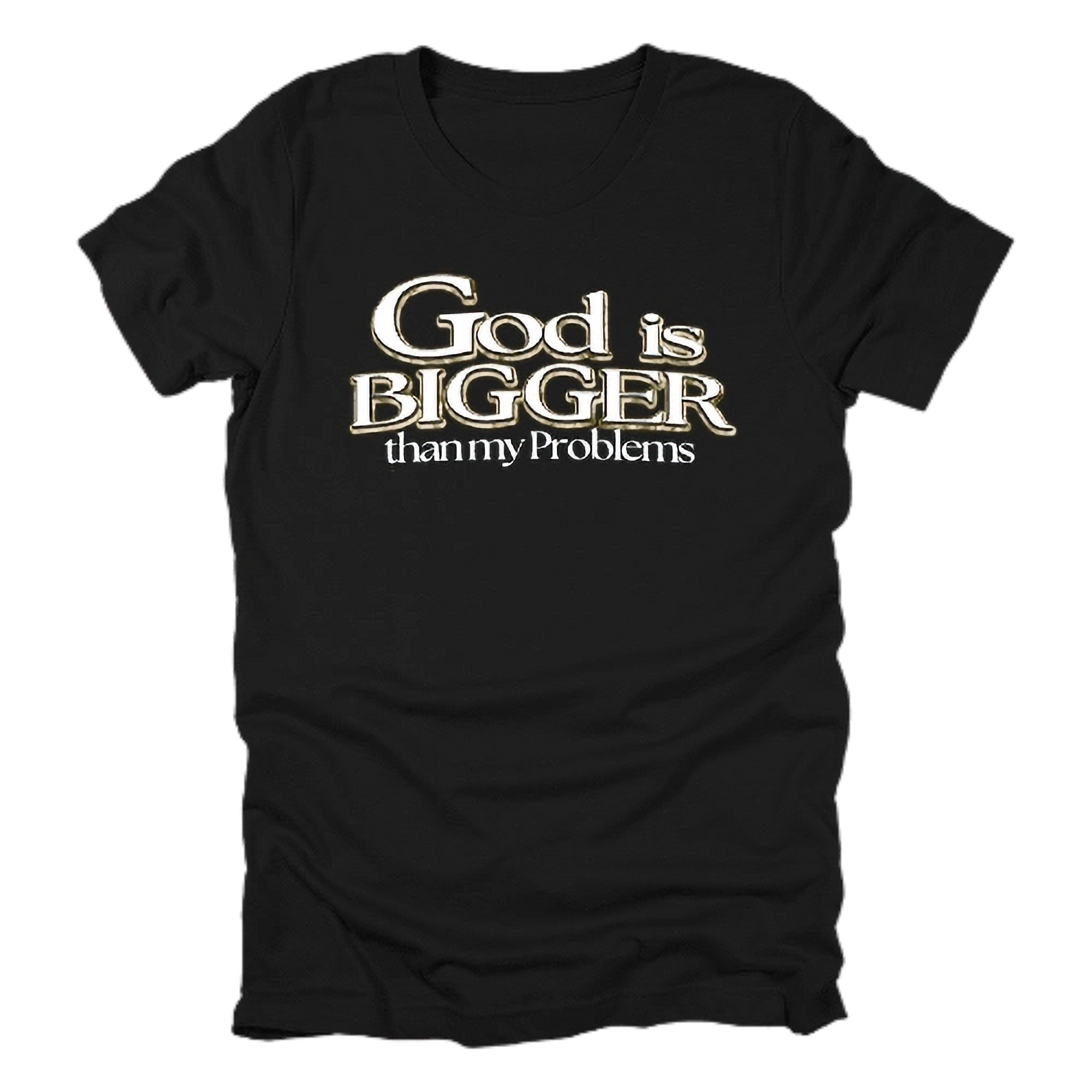 GOD IS BIGGER