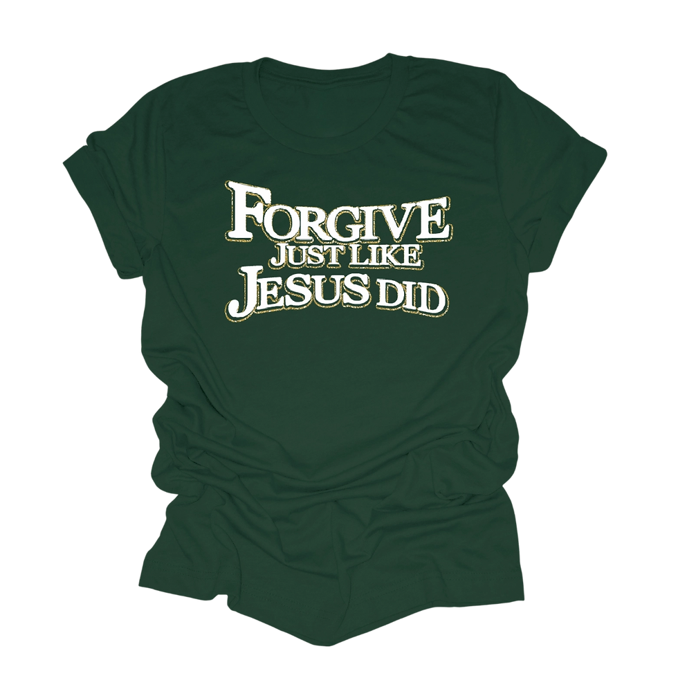 Thumbnail: FORGIVE LIKE JESUS