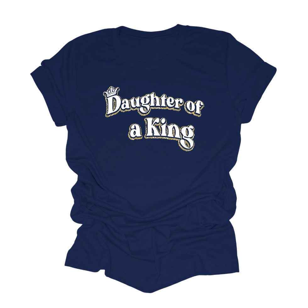 Thumbnail: DAUGHTER OF A KING