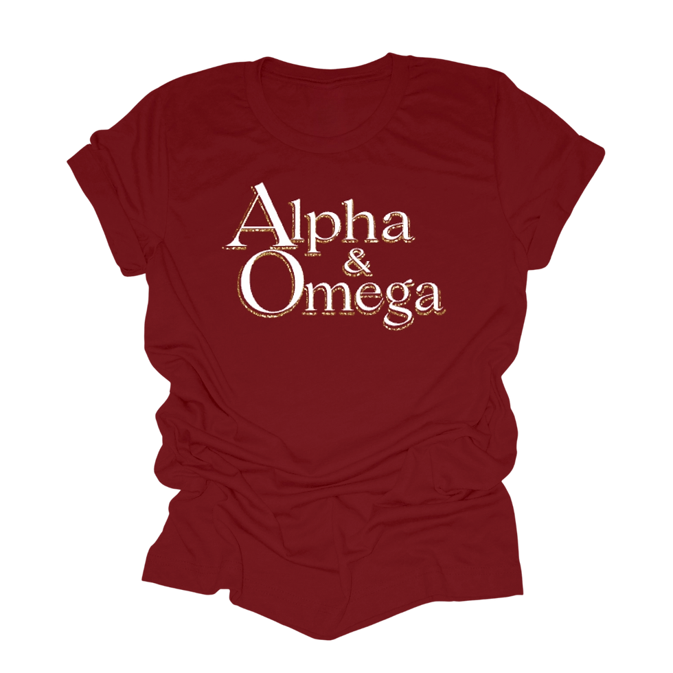 Thumbnail: ALPHA & OMEGA