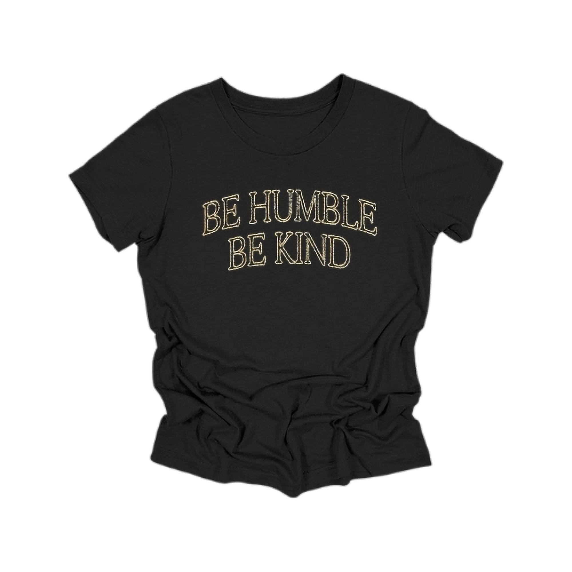 BE HUMBLE BE KIND