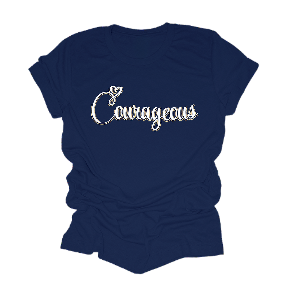 Thumbnail: COURAGEOUS