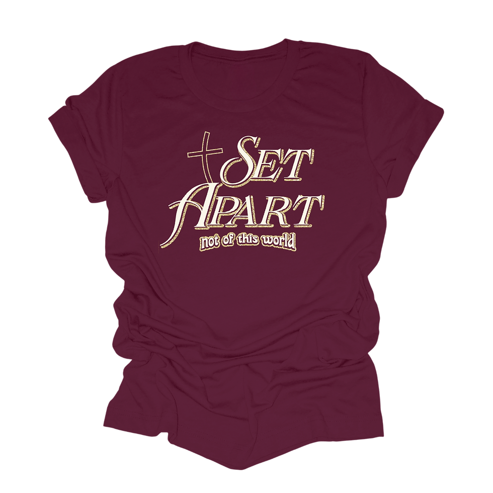 Thumbnail: SET APART