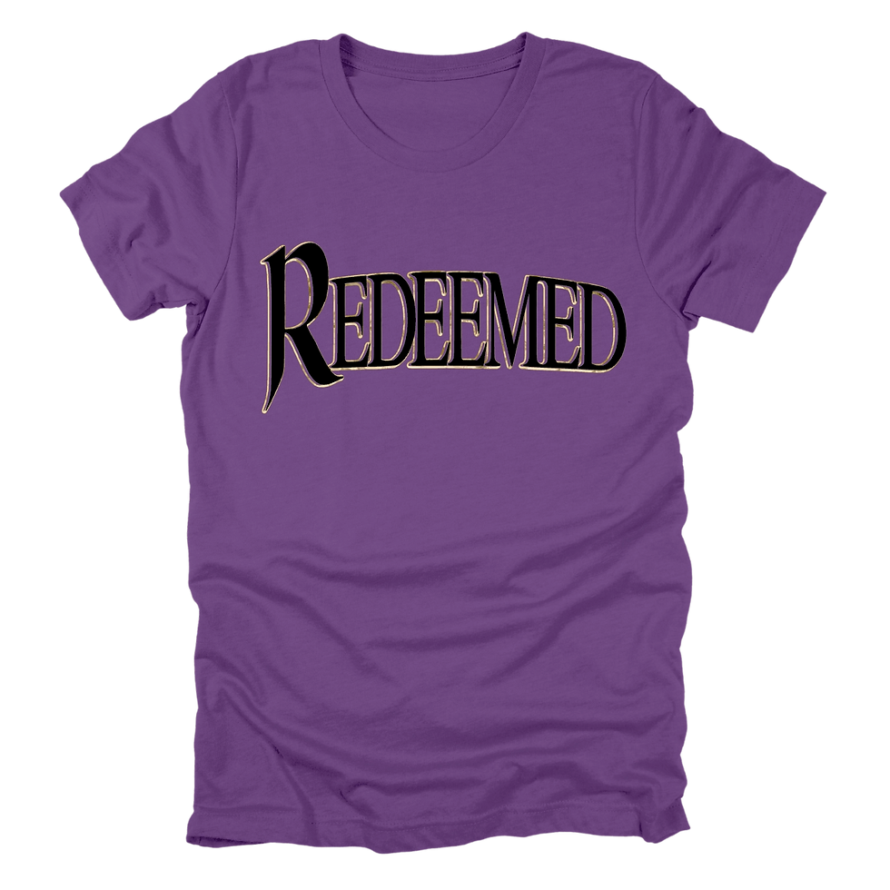 Thumbnail: REDEEMED