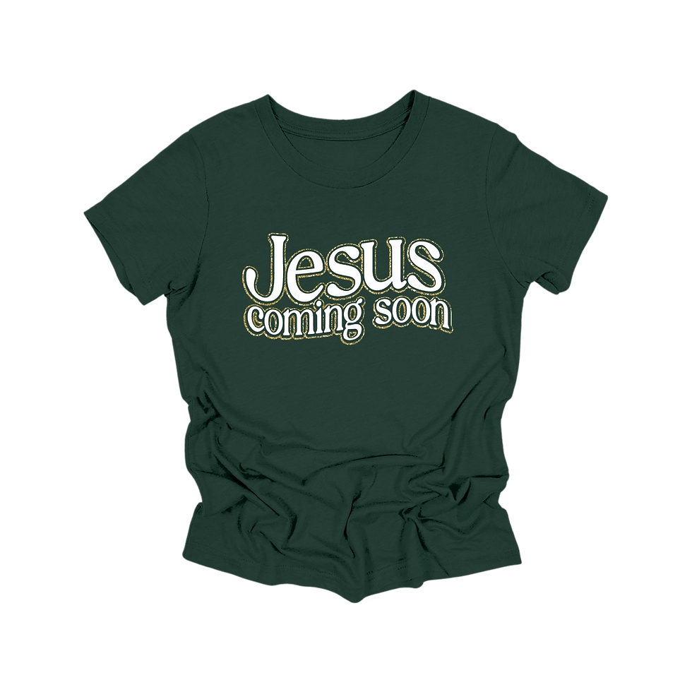 Thumbnail: JESUS COMING