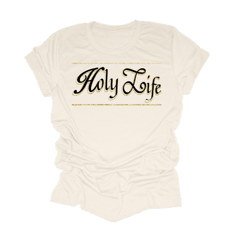 Thumbnail: HOLYLIFE