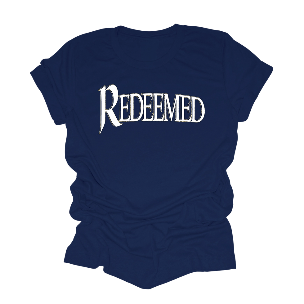 Thumbnail: REDEEMED