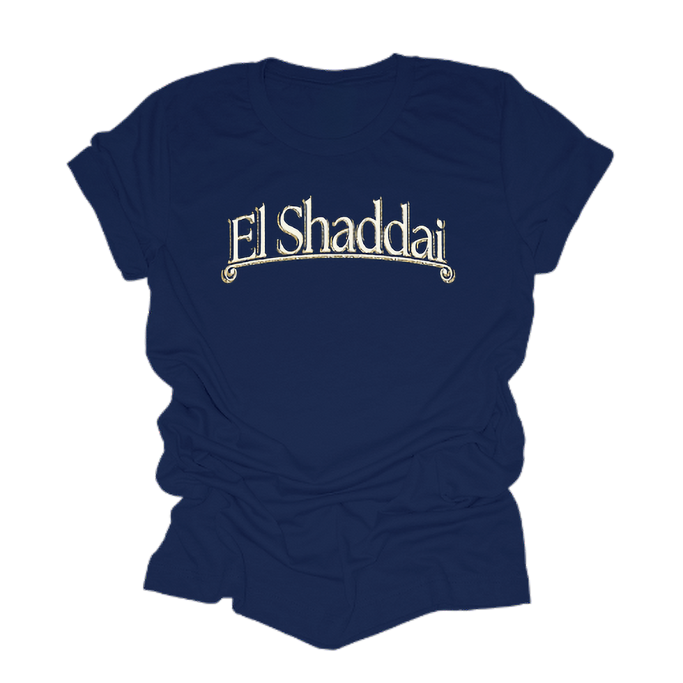 Thumbnail: EL SHADDAI