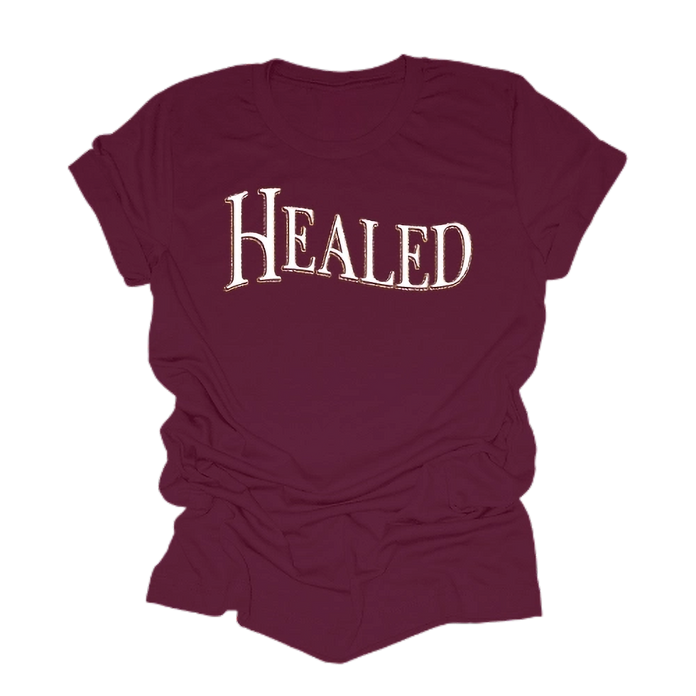 Thumbnail: HEALED