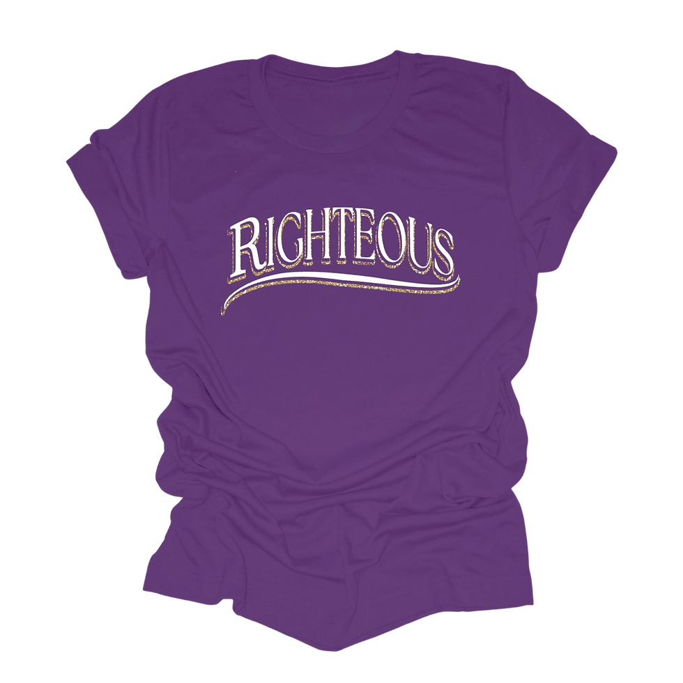 Thumbnail: RIGHTEOUS