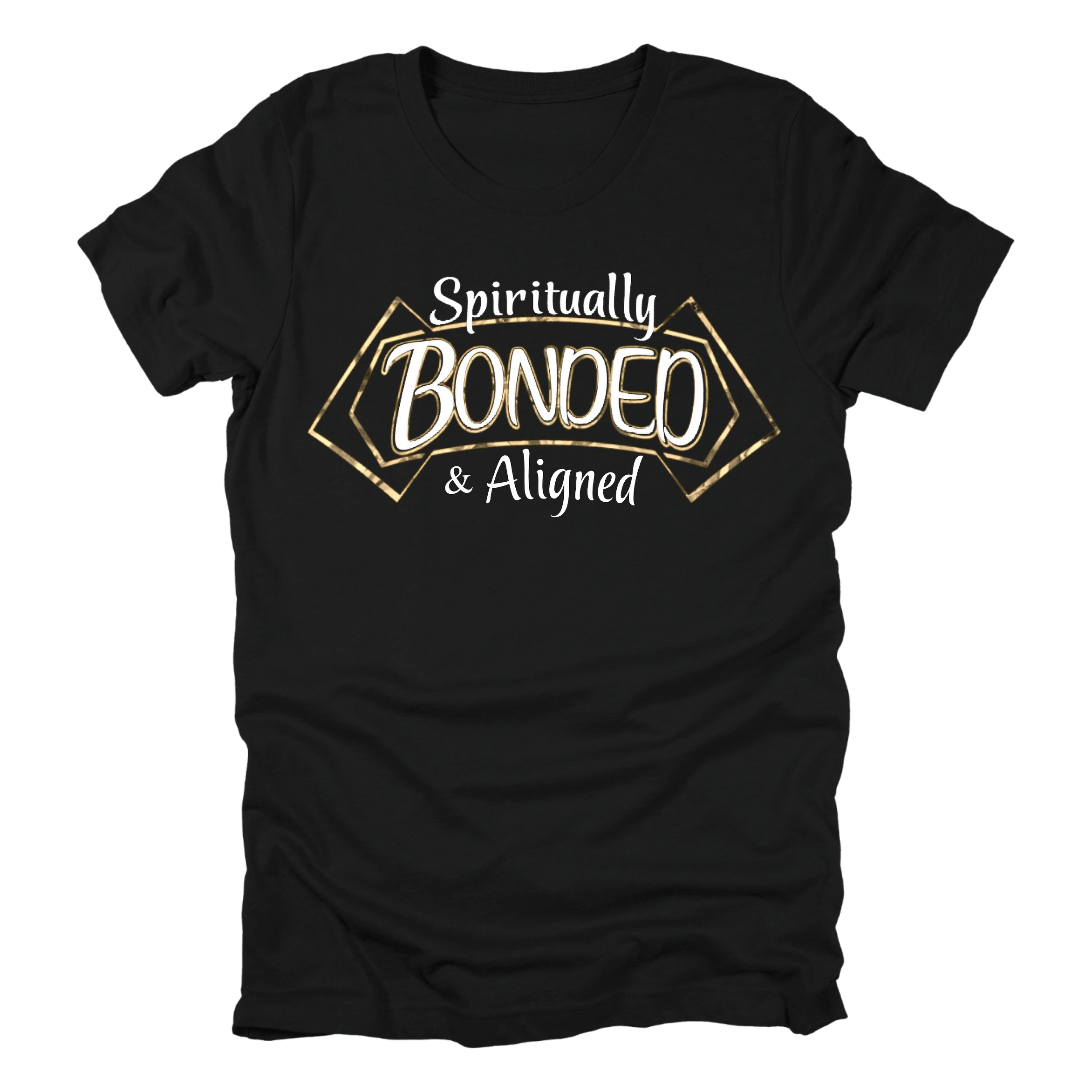 SPIRITUALLY BONDED