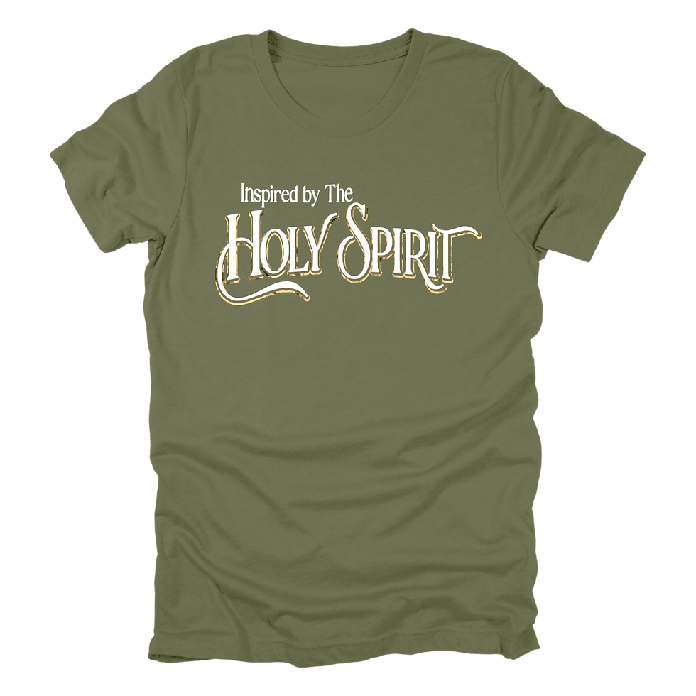 Thumbnail: THE HOLY SPIRIT