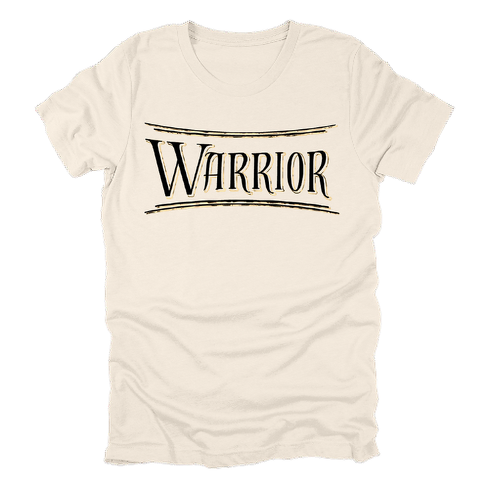 Thumbnail: WARRIOR
