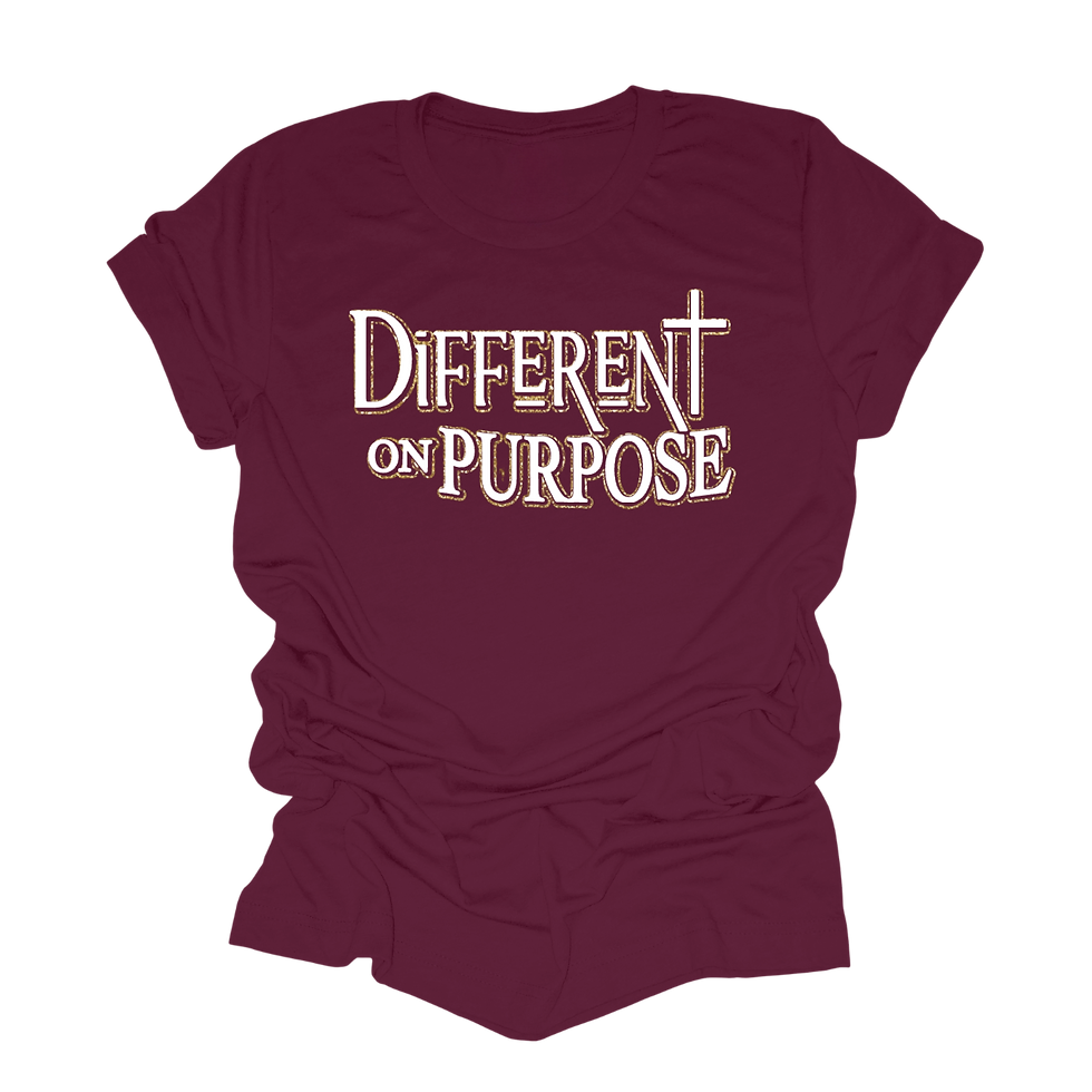 Thumbnail: DIFFERENT ON PURPOSE