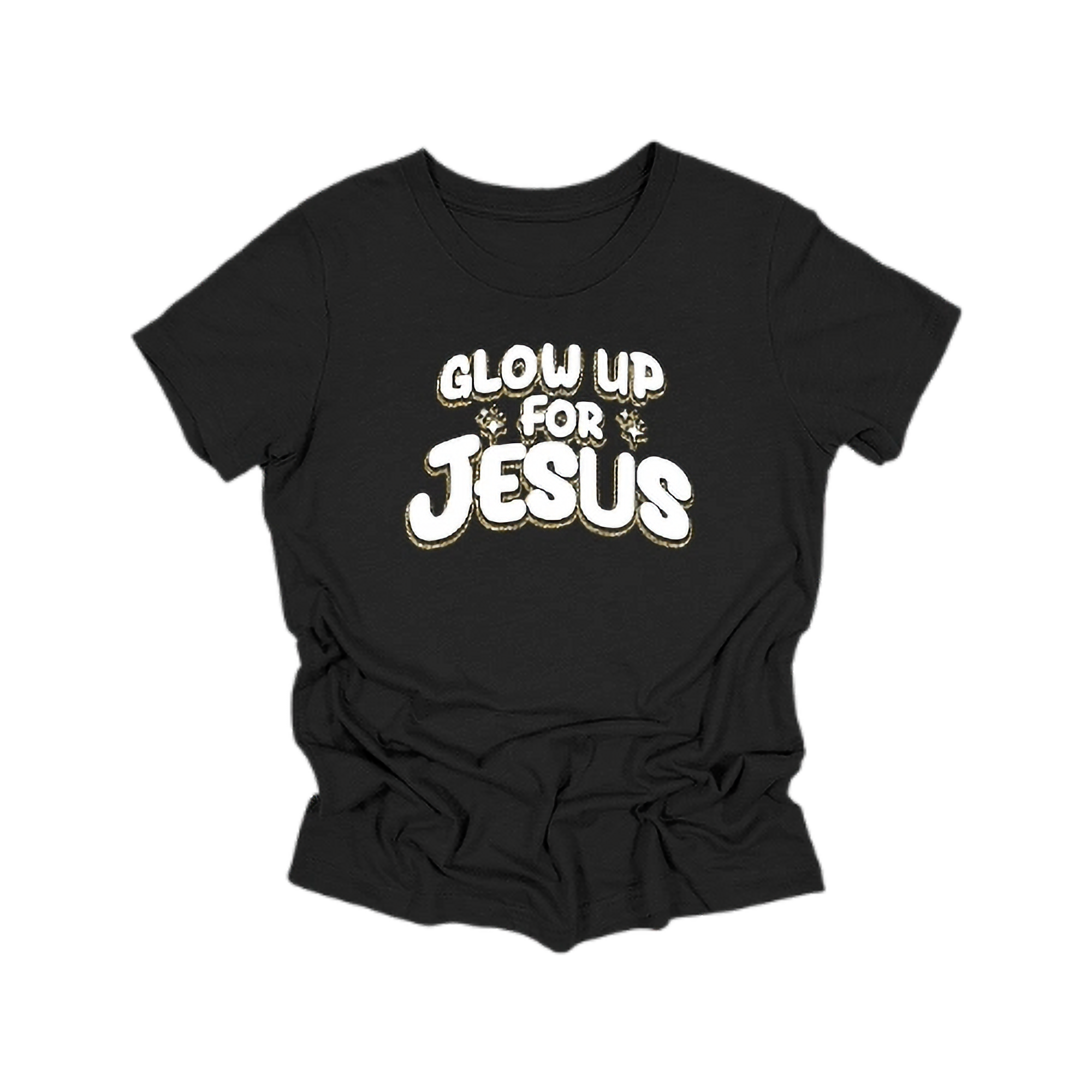 GLOW UP FOR JESUS
