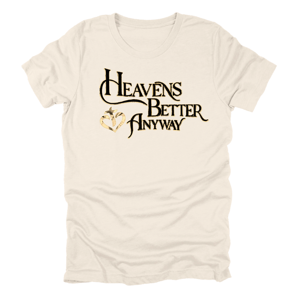 Thumbnail: HEAVENS BETTER