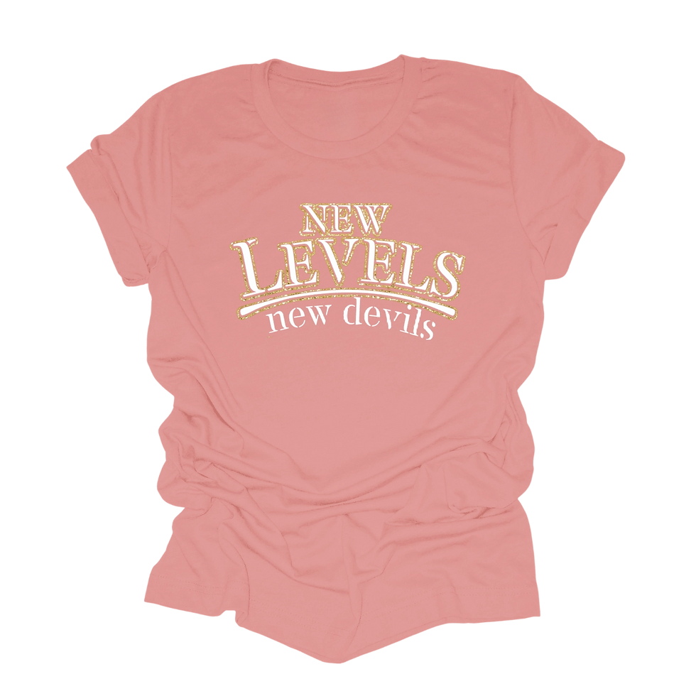Thumbnail: NEW LEVELS