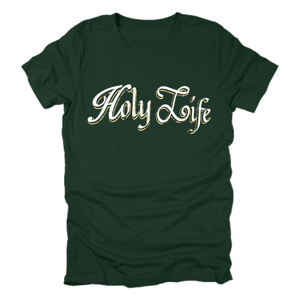 Thumbnail: HOLYLIFE