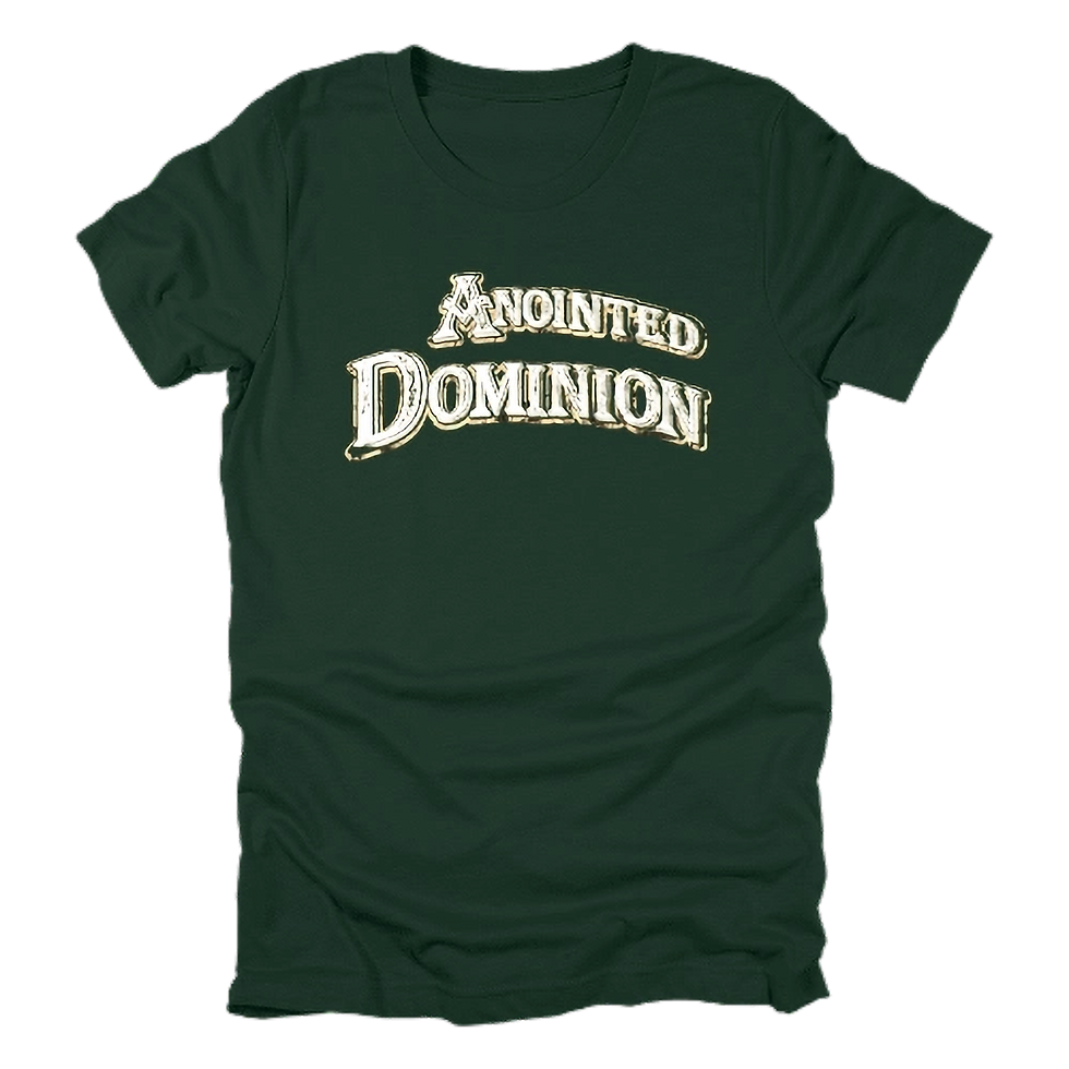 Thumbnail: ANOINTED DOMINION