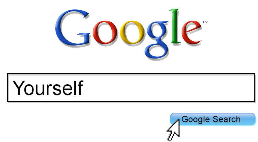 Reasons you should google yourself, important factors which developing your online presence, admissions guidance, personal brand audit