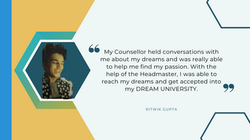 Ritwik Gupta Student Review