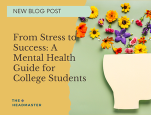 From Stress to Success: A Mental Health Guide for College Students