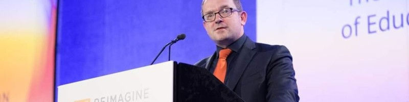 Ben Sowter - Senior Vice President at QS World Rankings, University Rankings, International Students, Student Experience