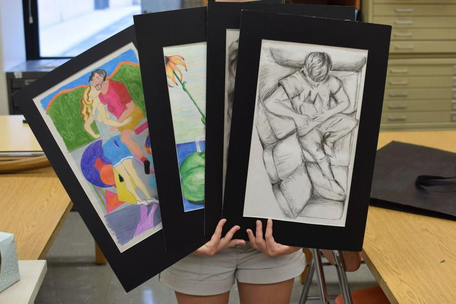 Study in USA I Overseas Education I Application Portfolio I Lassale I California College of the Arts I FIT I Parsons