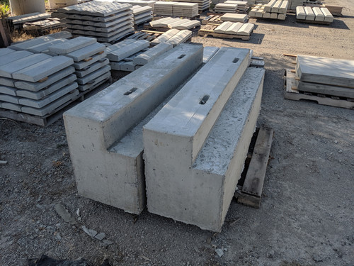 Cattle Guard Base | LockwoodPrecast