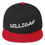 Thumbnail: DILLIGAF Flat Bill Cap