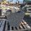 Thumbnail: Exposed Aggregate Planter (flared)