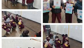 'What Does He Need?' begins in Rang 2