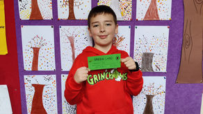 Green Card in Rang 2