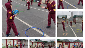Fundamental Movement Skills with Rang 2