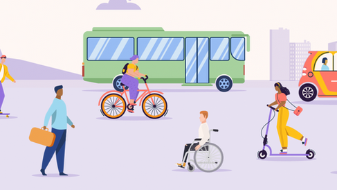 Réflexion sur la mobilité par  Raymond Berger, conseiller indépendant.