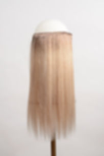 blonde halo extension