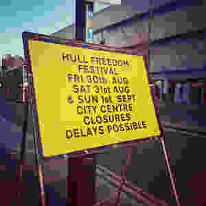 Hull Freedom Festival
