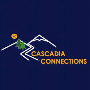 Cascadia Connections' company logo