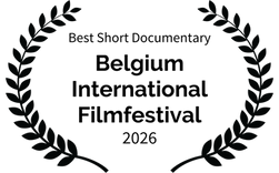 Best Short Documentary - Belgium International Filmfestival - 2026.png